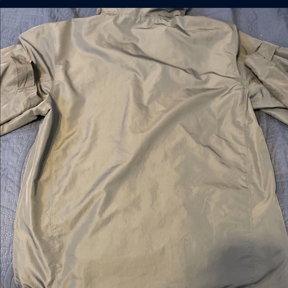 Columbia wind breaker - Picture 5 of 8